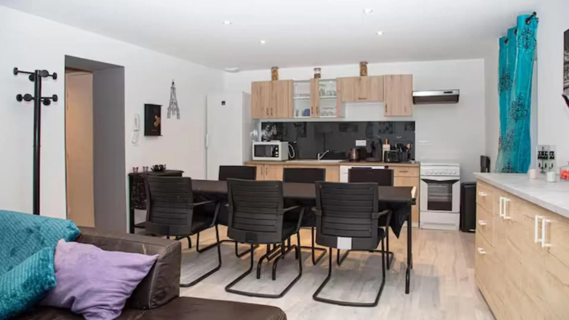 Nouveau ! Duplex Renove Avec Style Champagne-en-Valromey France