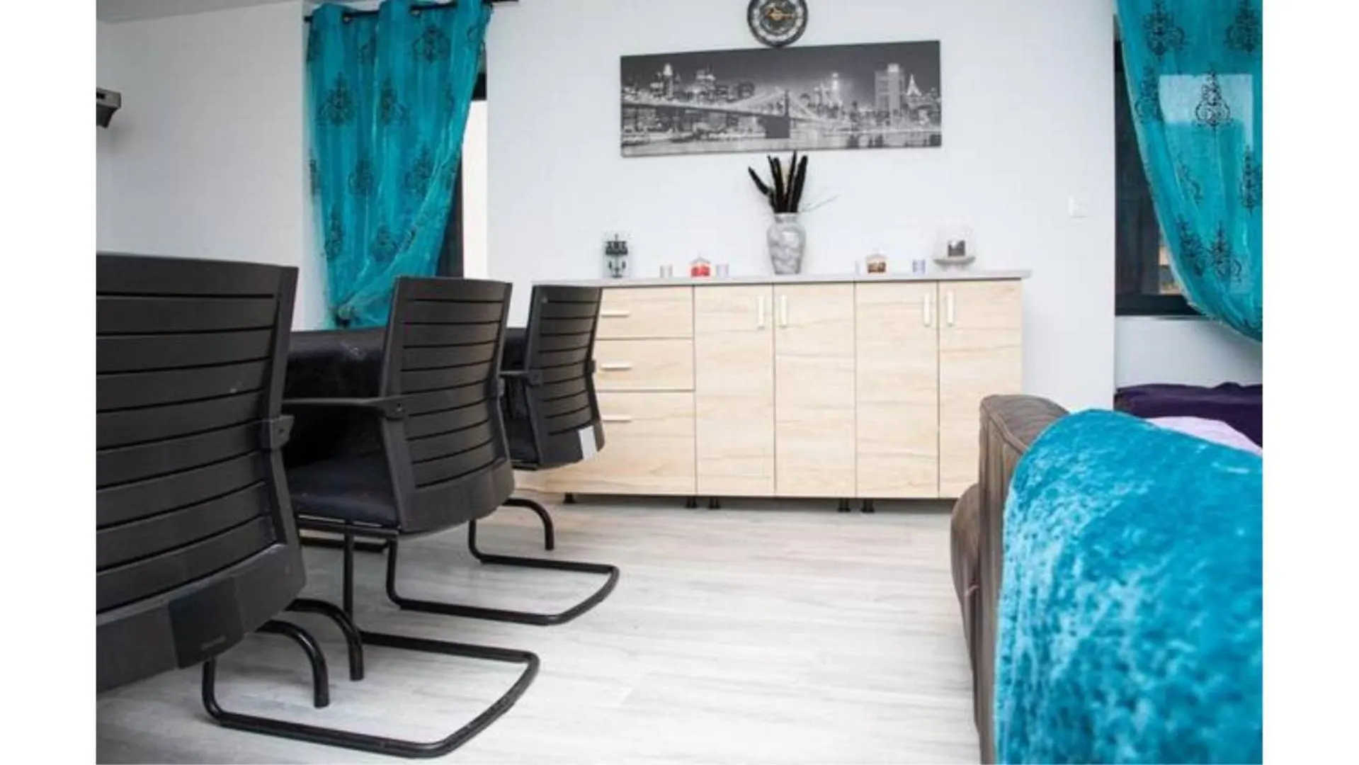 Nouveau ! Duplex Renove Avec Style Champagne-en-Valromey