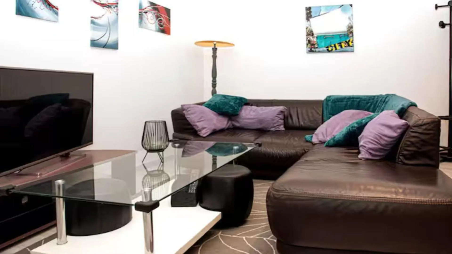 Nouveau ! Duplex Renove Avec Style Champagne-en-Valromey