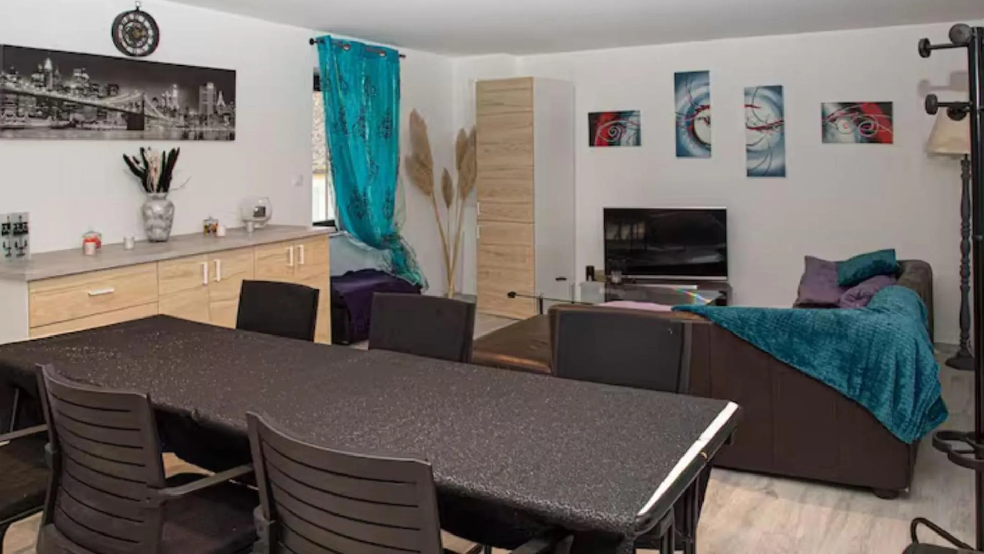 Nouveau ! Duplex Renove Avec Style Champagne-en-Valromey